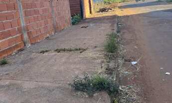 Imagem 7: Ágio lote de esquina 245M murado e com calçada