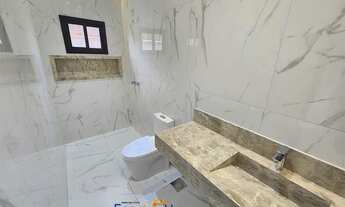 Imagem 5: Casa de condomínio térrea para venda possui 260 metros quadrados com 4 quartos