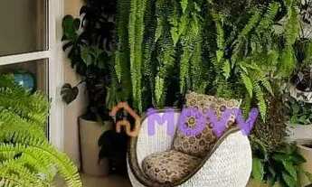 Imagem: Apartamento com 2 quartos (2 suítes), 1