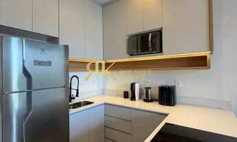 Imagem 2: Loft Duplex Mobiliado Novo Campeche com 1 vaga de garagem