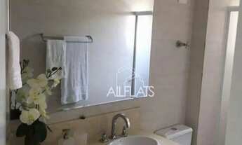 Imagem 7: Apartamento Duplex com 1 dormitório para alugar, 54 m² por R$ 6.000,00/mês - Vila Nova Con