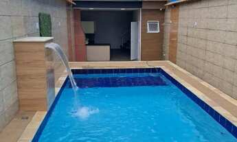 Imagem: Casa Com Piscina Para Alugar Diária LEIA