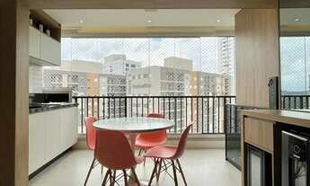 Imagem 5: RR9502 Apartamento MOBILIADO 110m² CONDOMÍNIO PARC ATHENEE - OPORTUNIDADE - 2 Suítes 4 Vag