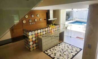 Imagem 6: Casa com 4 quartos, 514 m² - venda por R$ 4.690.000 ou aluguel por R$ 30.000/mês - Belvede