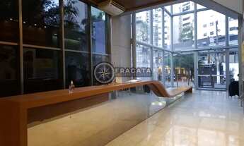 Imagem 4: Prédio Comercial á venda, com 2.378m² na Vila Olimpia - O projeto do Design Tower promove