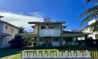 Imagem: Casa Frente Mar no Condomínio Portal dos