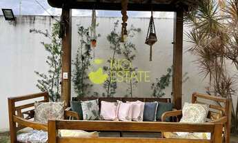 Imagem 12: Casa alto padrão de puro requinte