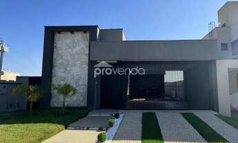 Imagem: CASA 03 QUARTOS, 03 SUÍTES 160m² - JARDINS