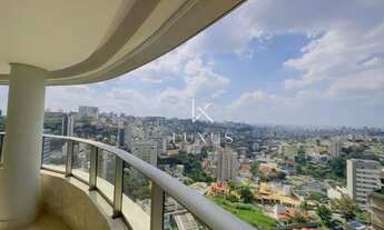 Imagem 6: Apartamento com 4 dormitórios à venda, 241 m² por R$ 4.770.784,00 - Santa Lúcia - Belo Hor