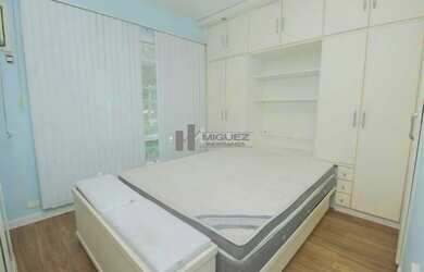 Imagem 7: À venda, apartamento de 2 quartos (1 suíte), com 90 m² e 2 vagas na escritura. Localizado