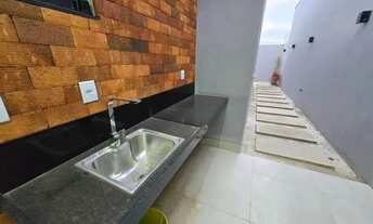 Imagem 15: Casa diferenciada no Delfino Magalhães linda