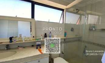 Imagem 5: Candeias - Apartamento com 363 metros - 3 Quartos - 3 Suítes - 3 Garagens - Jaboatão dos