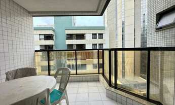 Imagem 4: Apartamento para venda tem 78 metros quadrados com 2 quartos em Ipiranga - Guarapari - ES