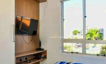 Imagem 6: Apartamento com 3 dormitórios à venda, 80 m² por R$ 369.000 - Atuba - Curitiba/PR