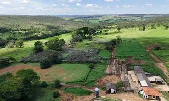Imagem 4: Fazenda com 685 hectares a venda em Alexânia - GO