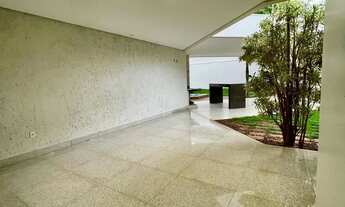 Imagem 4: Jardins Paris Casa térrea 3 suítes + office (reversível para suíte), 336m2 lote 700m2 Goiâ