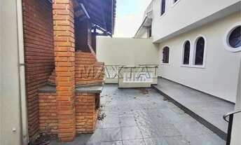 Imagem 4: Sobrado com 5 Dormitórios ,5 Banheiros ,3 Vagas e Piscina Aquecida na Região do Jardim Fra