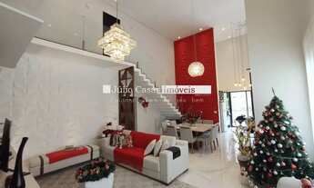 Imagem 3: Casa a venda com 4 quartos, 365m2 no Condomínio Alphaville 3 - Votorantim