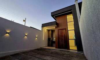 Imagem 5: Casa com 3 dormitórios à venda, 80 m² por R$ 340.000,00 - Tabapuá - Caucaia/CE