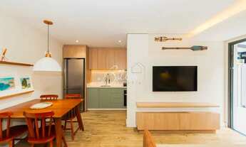 Imagem 3: Apartamento Garden 2 quartos - Venda -Bairro de Santa Felicidade - BELLOS IMÓVEIS