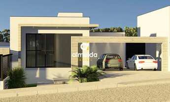 Imagem: Casa 3 dormitórios à venda Diácono João