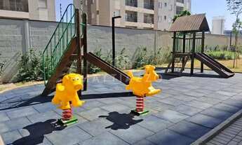 Imagem 8: Apartamento à venda com 02 dormitórios, no Residencial Ibiza em Limeira/SP