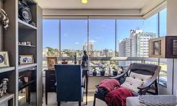 Imagem 6: Cobertura de 161m2, 2 vagas, 2 quartos sendo 1 suíte