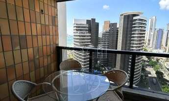 Imagem 4: Atlântico Residence | Meireles | 58m² | 02 Quartos