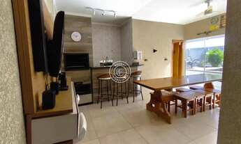 Imagem 6: Sobrado à venda com churrasqueira e varanda em Portal do Panamá, Campo Grande REF: 52