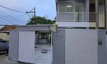 Imagem 5: Casa 2 quartos à venda - Campo Grande - Rio de Janeiro - RJ