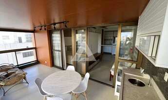 Imagem 3: Apartamento com 1 quarto sendo 1 suíte, 48m², 1 vaga de garagem, para alugar por R$ 3.580