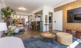 Imagem 2: Apartamento garden com 180 metros 3 quartos 2 vagas no bairro Higienópolis - Porto Alegre