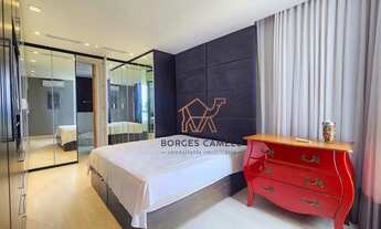 Imagem 4: Casa com 4 dormitórios para alugar, 381 m² por R$ 26.430,00/mês - Conde - Nova Lima/MG