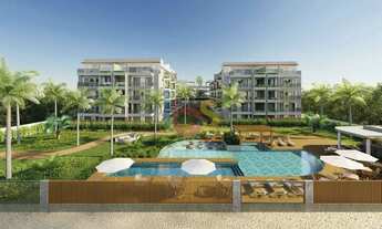 Imagem 2: Apartamento à venda, 2 quartos, 2 suítes, 1 vaga, Jardim Atlântico - Ilhéus/BA