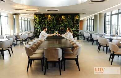 Imagem 4: Casa nova em condomínio fechado com 180 m², 3 suítes e ótima estrutura de lazer