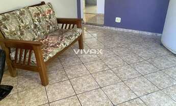 Imagem 2: CACHAMBI | Rua Capitão Resende - Apartamento 1 Quarto - Varanda