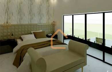 Imagem 10: Casa com 3 dormitórios à venda, 313 m² por R$ 2.500.000,00 - Astúrias - Pouso Alegre/MG