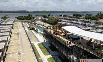 Imagem 7: Casa nova em condomínio fechado com 180 m², 3 suítes e ótima estrutura de lazer