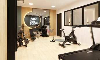 Imagem 4: Apartamento com 2 dormitórios à venda,48.64 m , bairro alto, CURITIBA - PR