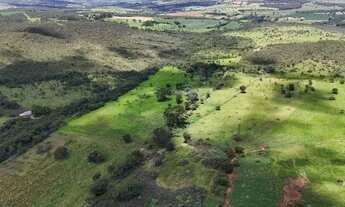Imagem: Fazenda com 685 hectares a venda em Alexânia