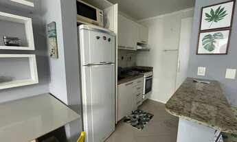 Imagem 3: Apartamento para Venda em Florianópolis, Morro das Pedras, 1 dormitório, 1 banheiro, 1 vag