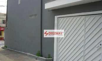 Imagem 6: Sobrado com 3 dormitórios para alugar, 160 m² por R$ 3.953,77/mês - Vila Deodoro - São Pau