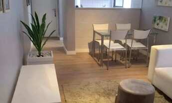 Imagem 3: Alugo ótimo flat MOBILIADO com 1 quarto| lazer completo