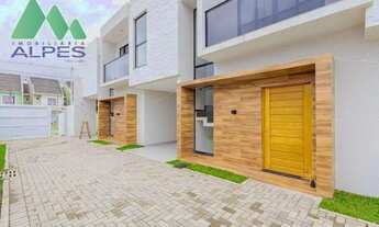 Imagem 7: Sobrado com 3 dormitórios à venda, 123 m² por R$ 649.900,00 - Boqueirão - Curitiba/PR