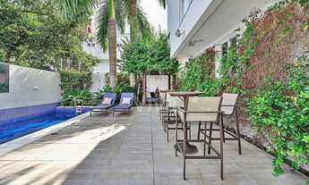 Imagem 5: Casa mobiliada com 4 suítes condominio fechado em Jurerê