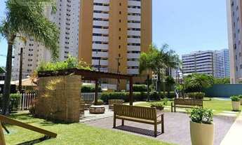 Imagem 3: Apartamento com 3 dormitórios para alugar, 126 m² por R$ 6.743,52/mês - Cocó - Fortaleza/C