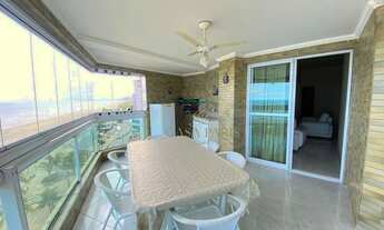 Imagem 3: Apartamento com 4 dormitórios à venda, 209 m² por R$ 1.200.000,00 - Ocian - Praia Grande/S