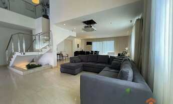 Imagem 4: Casa com 4 dormitórios à venda, 481 m² por R$ 4.500.000,00 - Alphaville - Santana de Parna