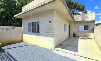 Imagem 2: Ótimo sobrado à venda no Lamenha Grande, Almirante Tamandaré. Com 265m² construídos e lote