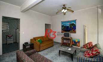 Imagem 5: Apartamento com 3 dormitórios à venda, 160 m² por R$ 970.000,00 - Aparecida - Santos/SP